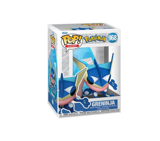 POP! Greninja #968 - Pokemon Funko