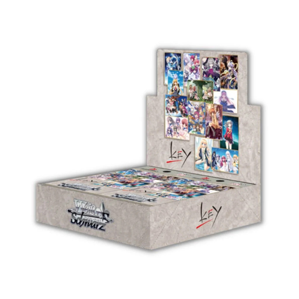 Weiss Schwarz Key All Stars Booster Box Japanese