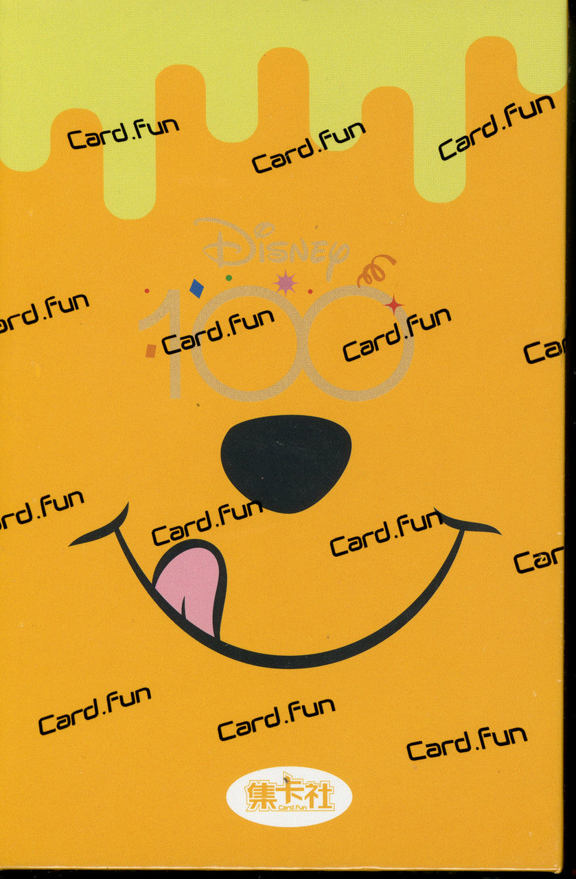 Card Fun x Disney 100 Joyful Trading Cards