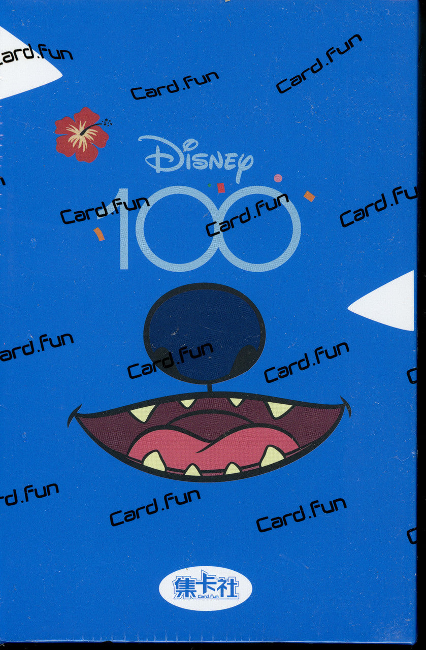 Card Fun x Disney 100 Joyful Trading Cards