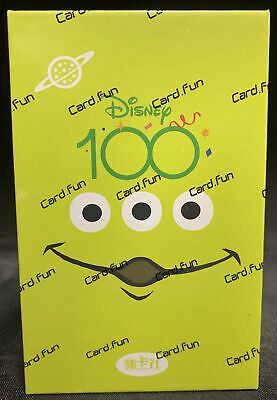 Card Fun x Disney 100 Joyful Trading Cards