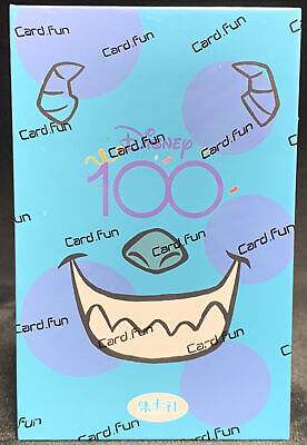 Card Fun x Disney 100 Joyful Trading Cards